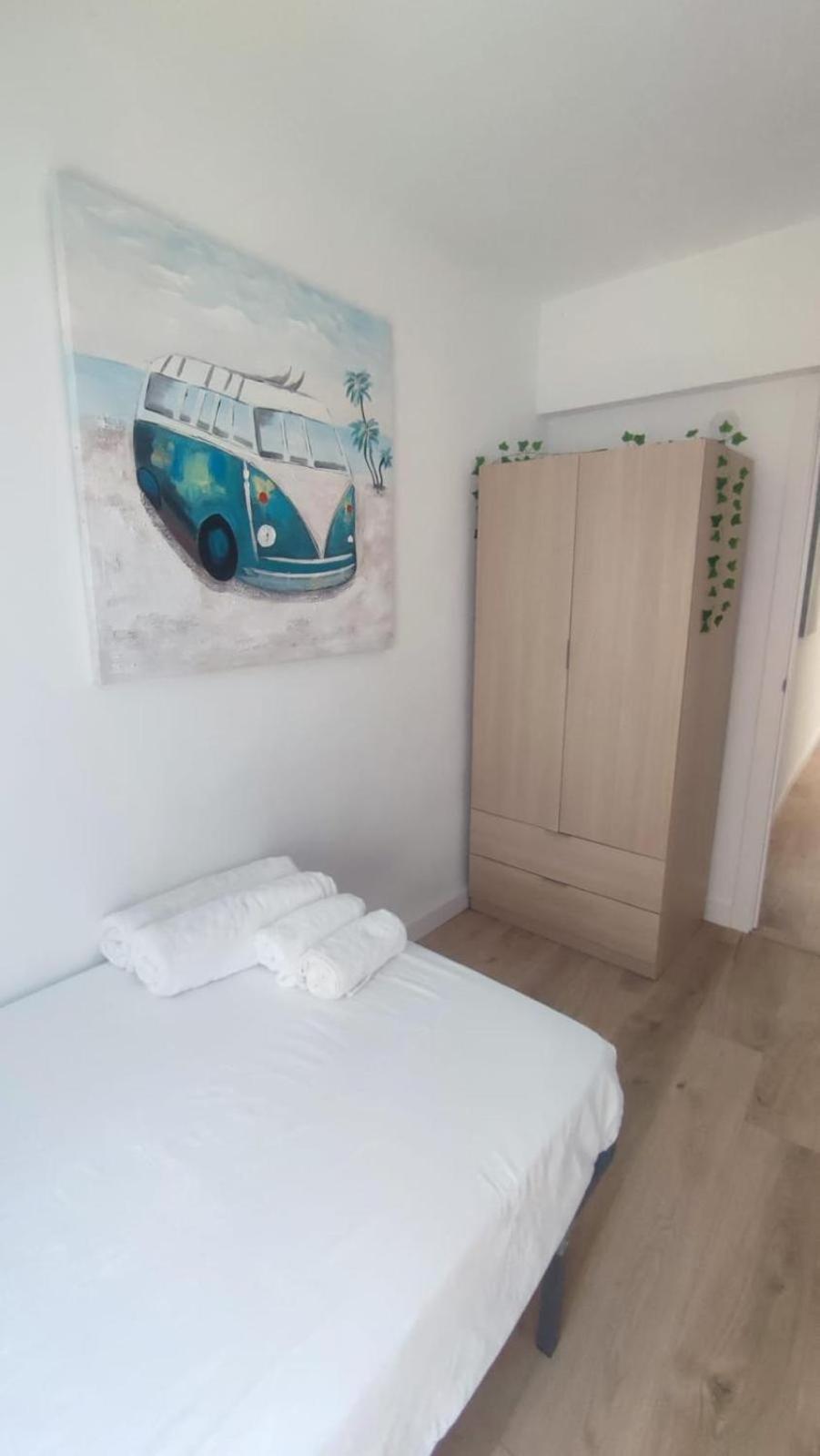 Apartamento La Reina Ii Apartamento Almería